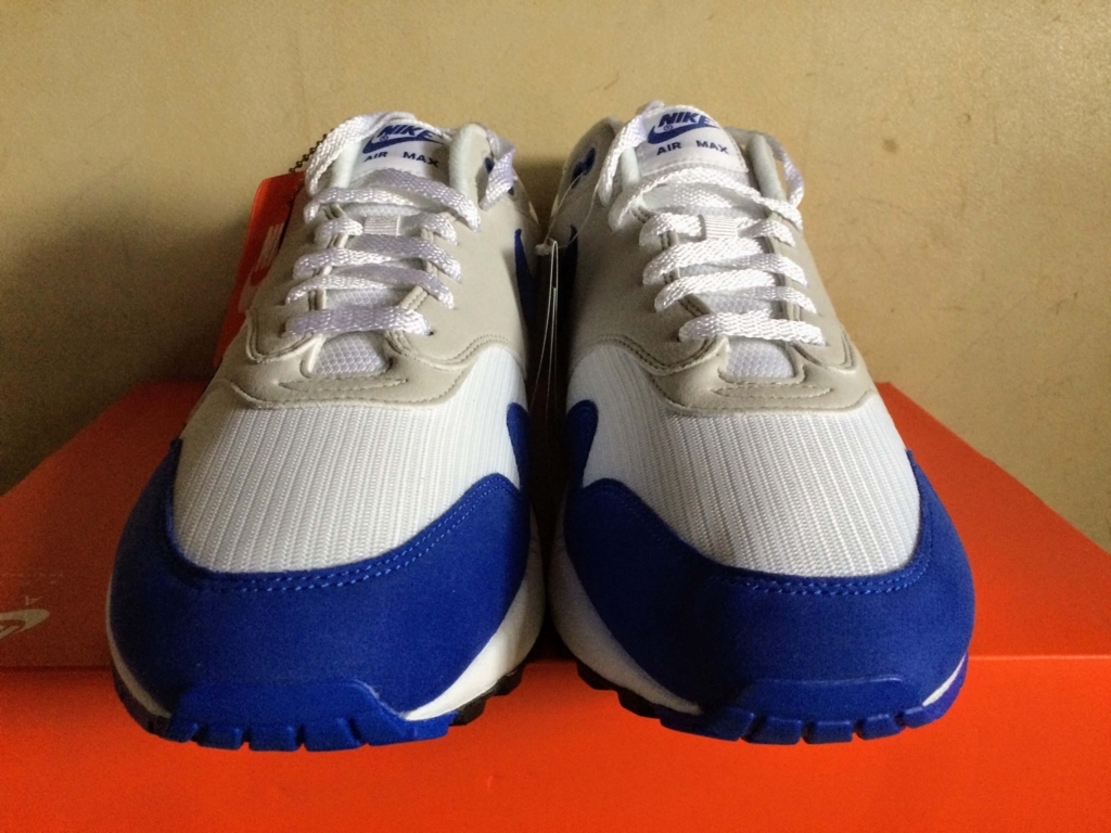 NIKE AIR MAX 1 ANNIVERSARYについて - GSSMBOYの逆襲