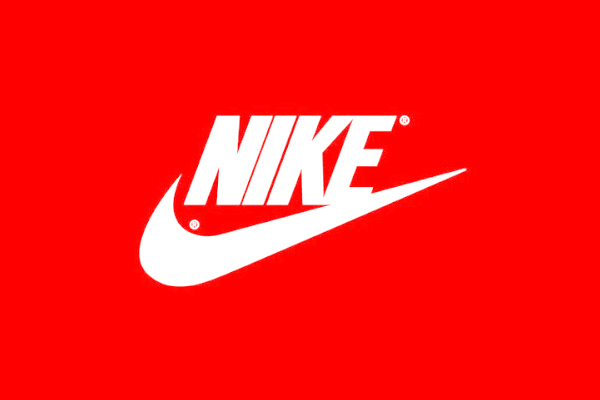 nikeのロゴ