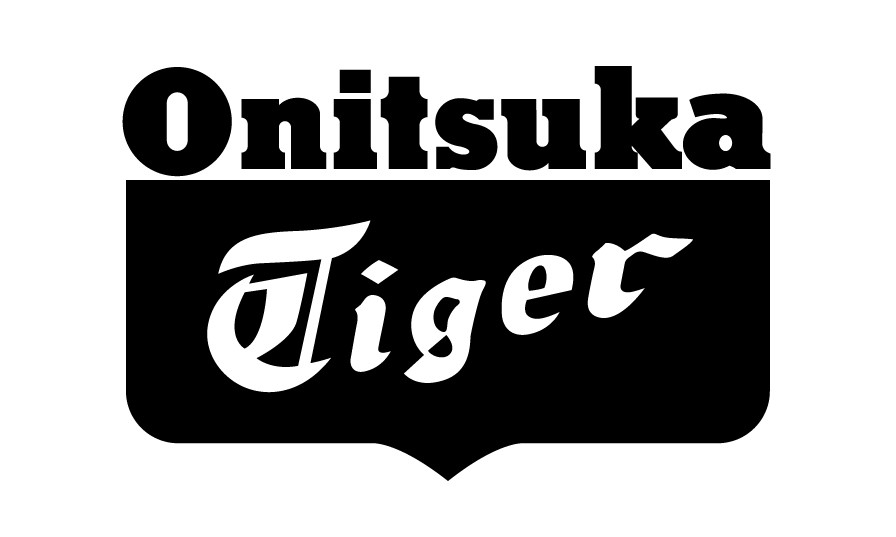 オニツカタイガーのロゴ
