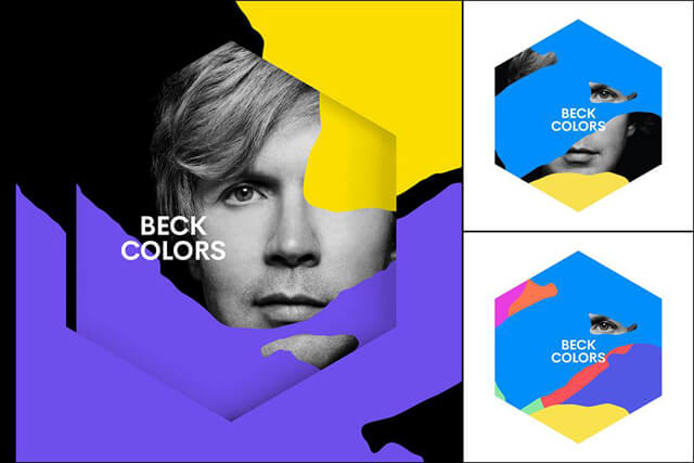 beck colors