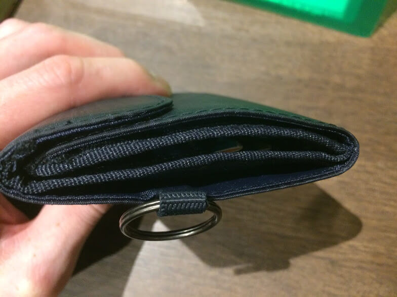 無印良品 トラベル用ウォレットについて Gssmboyの逆襲