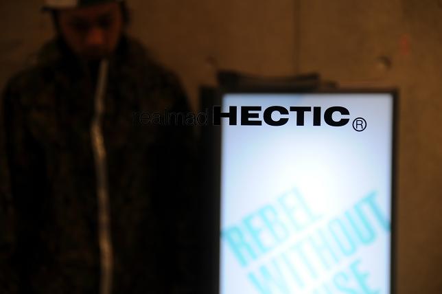 realmad hectic