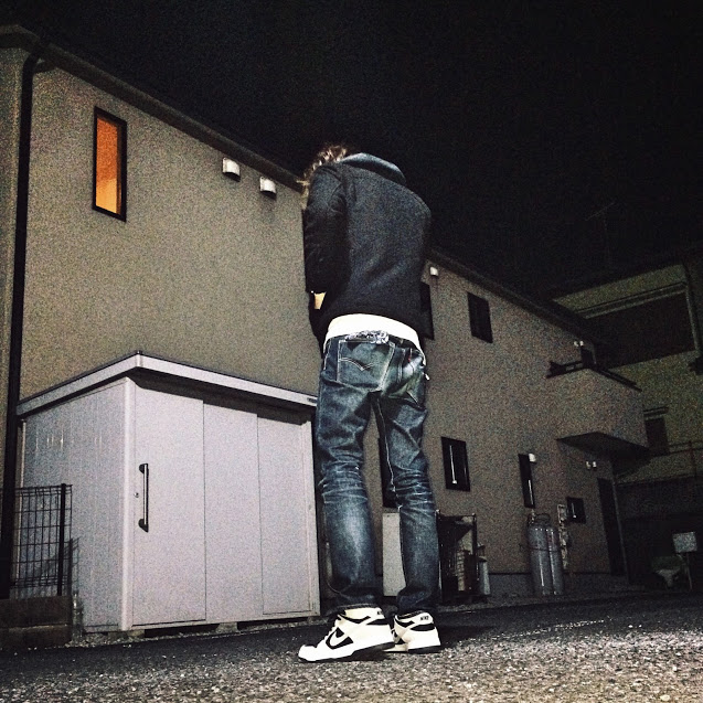 gssmboyのファッション