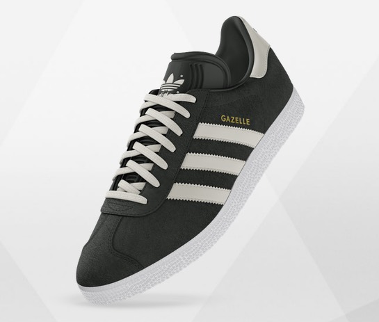mi adidasのガゼル
