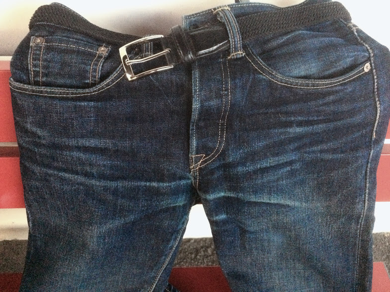14ヶ月穿いたコーンデニムの501CT