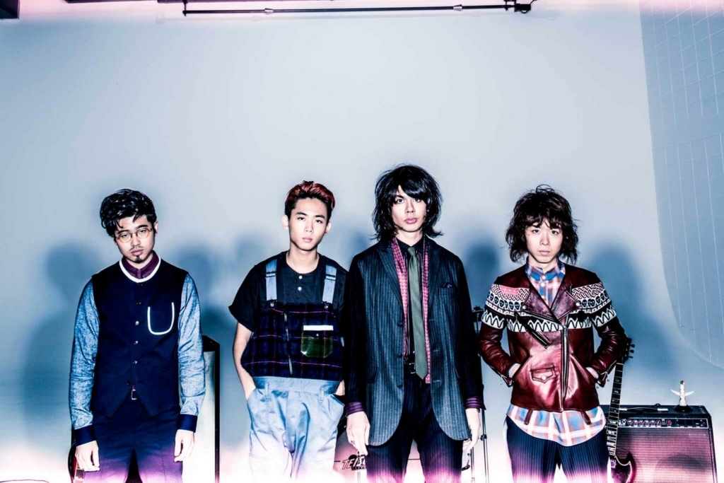 okamoto'sのファッション