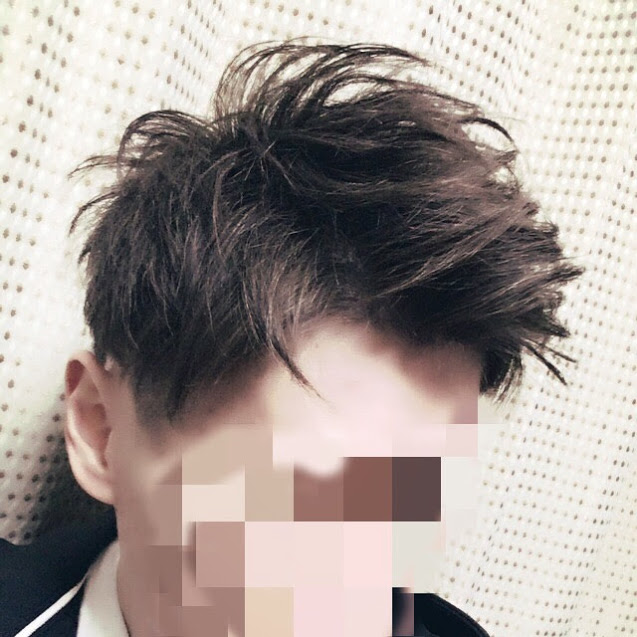 gssmboyの髪型2