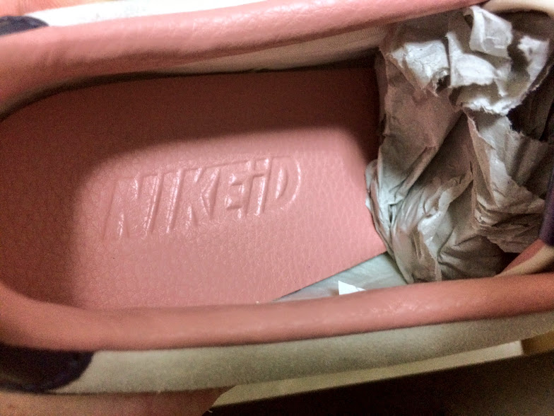nikeidのインソール