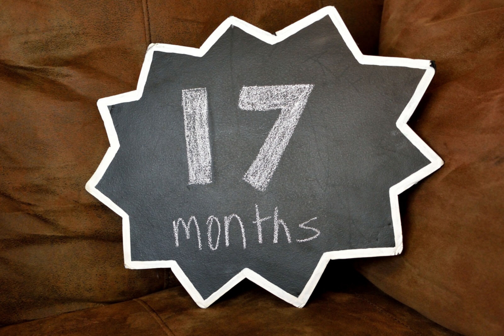 17months