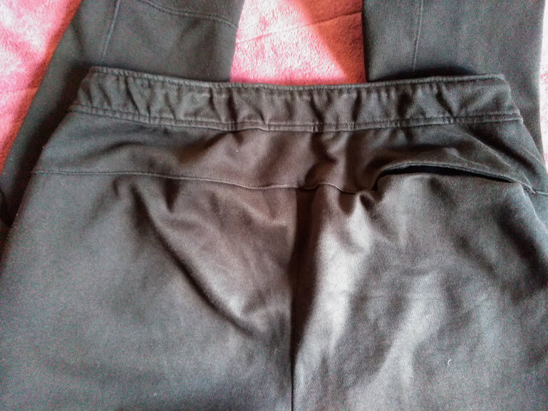 ナイキのジャージ