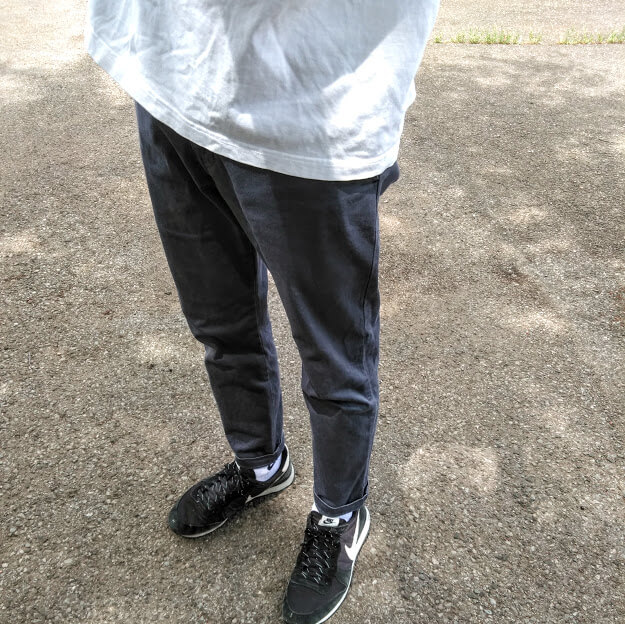 bedwinのcharles