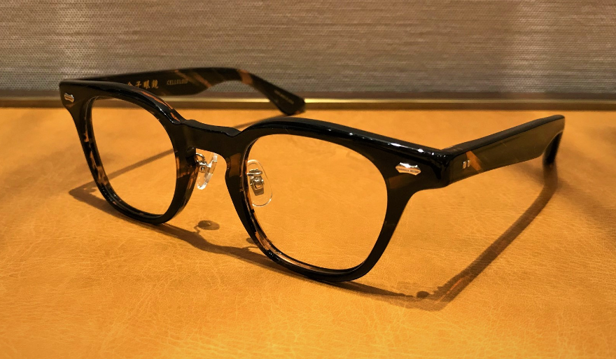 金子眼鏡のKC59
