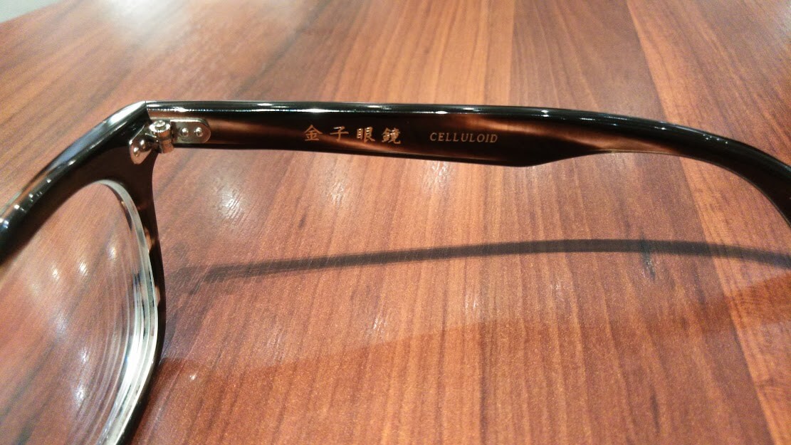 値下　美品金子眼鏡　KANEKO OPTICALセルロイドサングラスKC-59 金子眼鏡KANEKO OPTICAL CELLULOID～KC-59～ | 金子眼鏡店