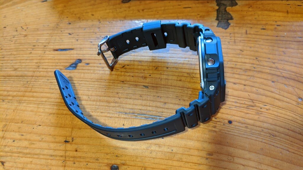 DW-5600E-1Vのベルト