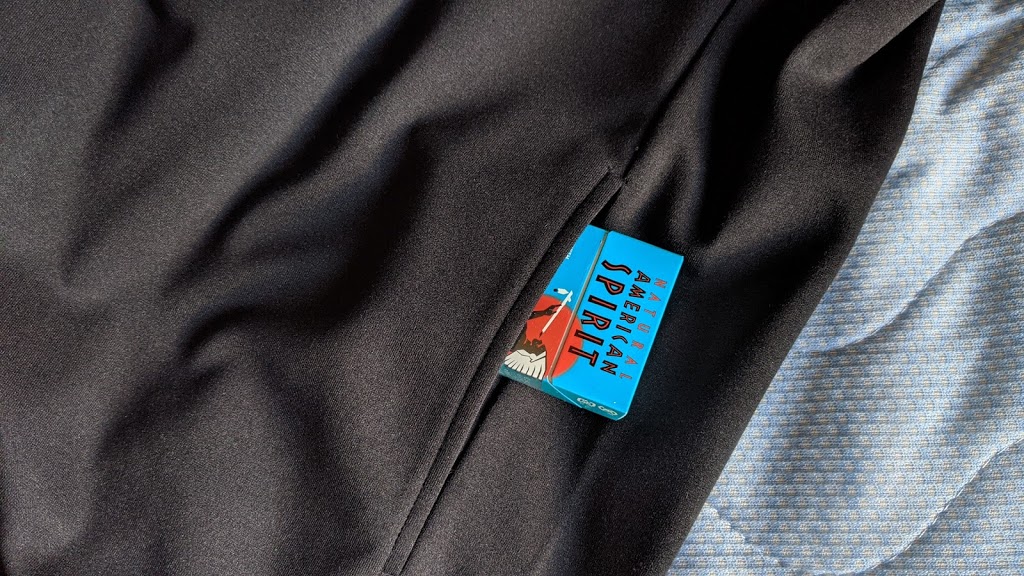 N.Hoolywoodのカーディガンのポケット