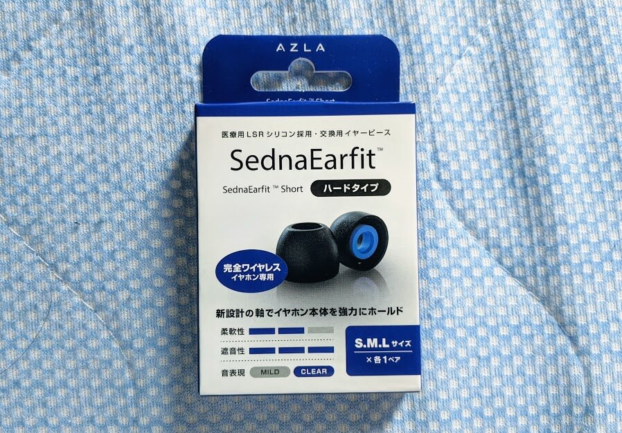 SednaEarfit short