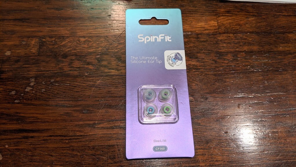 Spinfit CP360