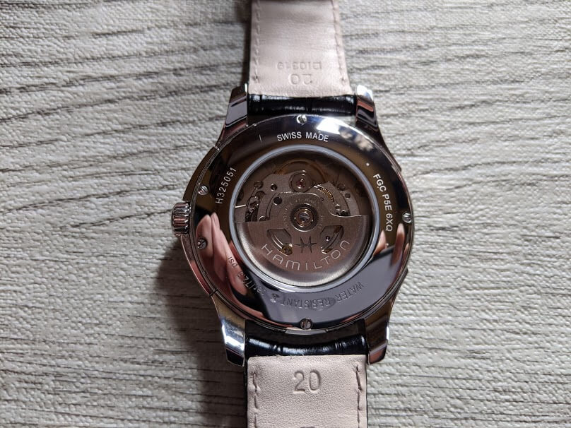 HAMILTON Jazzmaster Day Date Autoについて - GSSMBOYの逆襲