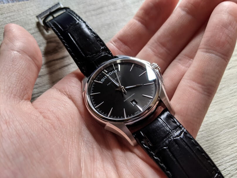 HAMILTON Jazzmaster Day Date Autoについて - GSSMBOYの逆襲 HAMILTON Jazzmaster Day Date Autoについて - GSSMBOYの逆襲