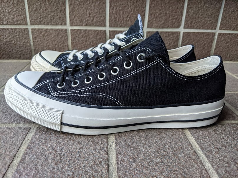 CONVERSE ADDICT vs CHUCK 70 - GSSMBOYの逆襲
