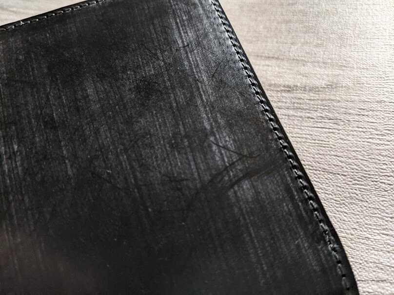 土屋鞄製造所 ブライドル 二折財布について - GSSMBOYの逆襲