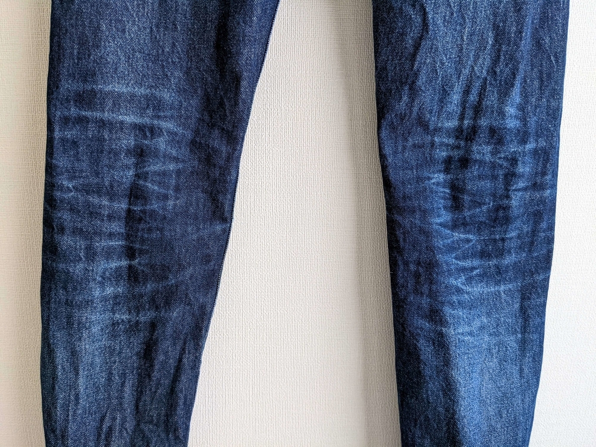 levis 511のハチノス