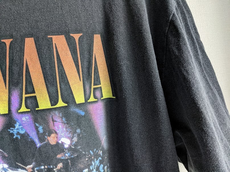 GOOD ROCK SPEEDのTシャツ