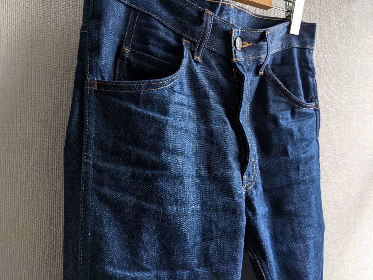 LEVIS VINTAGE CLOTHING 1965 606のアタリ