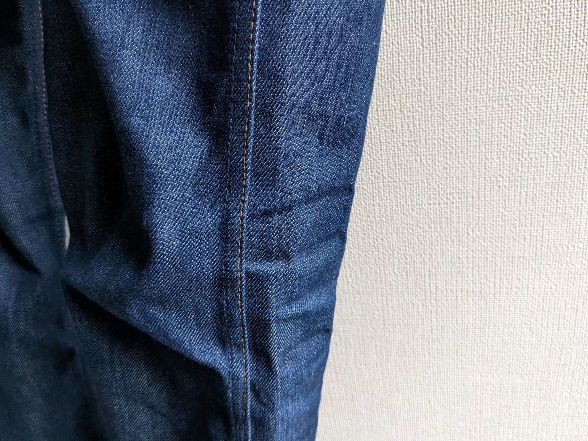 リーバイス606のアタリ