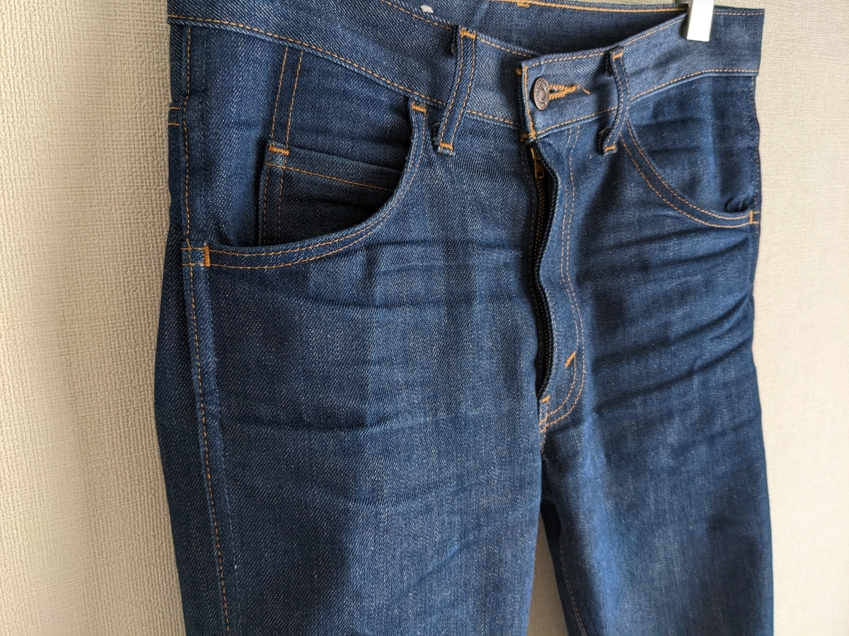 LEVIS VINTAGE CLOTHING 1965 606