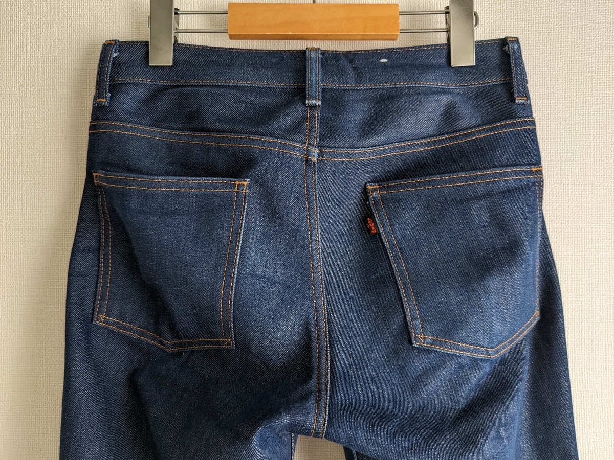 リーバイスヴィンテージクロージング1965 606