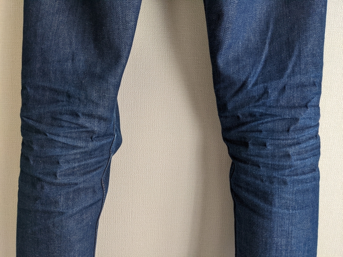 リーバイスヴィンテージクロージング606のハチノス