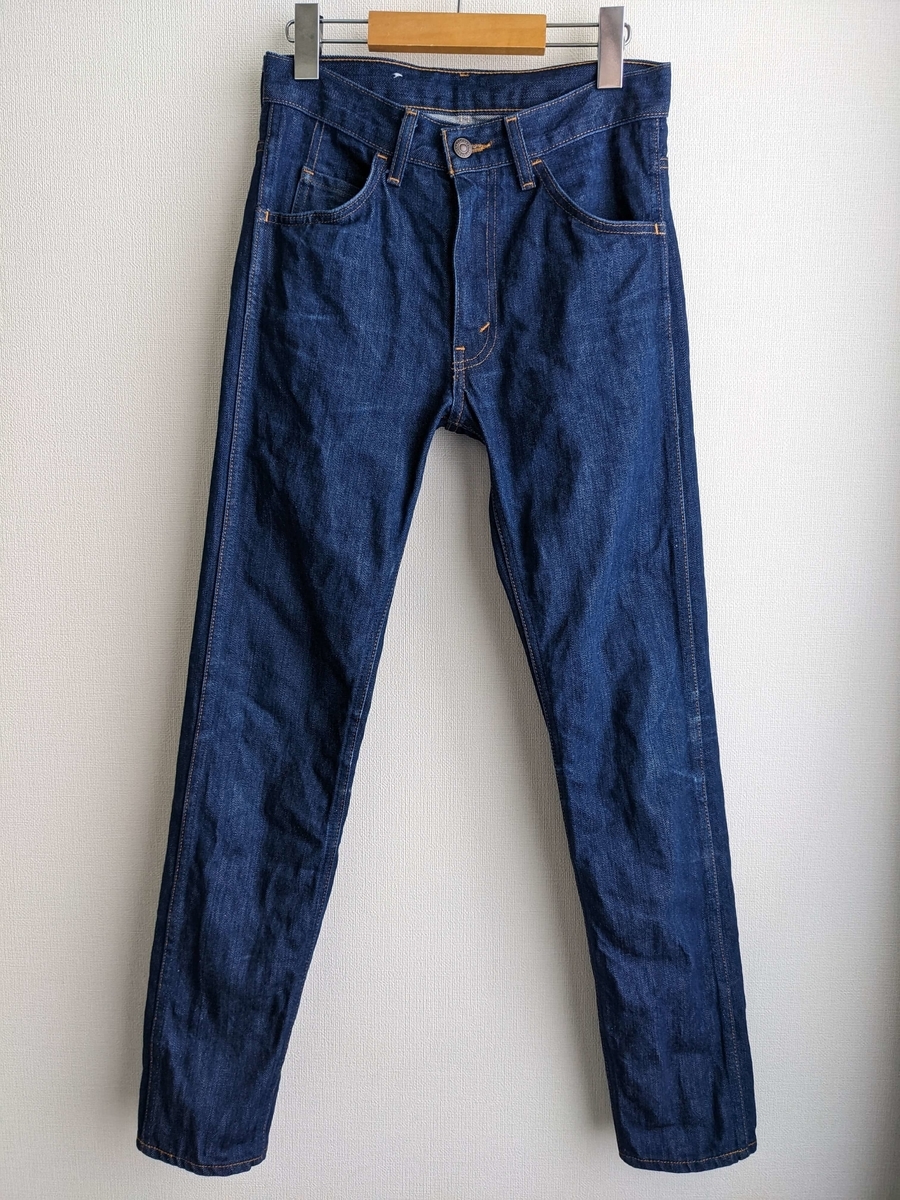 LEVI'S VINTAGE CLOTHING 1965 606
