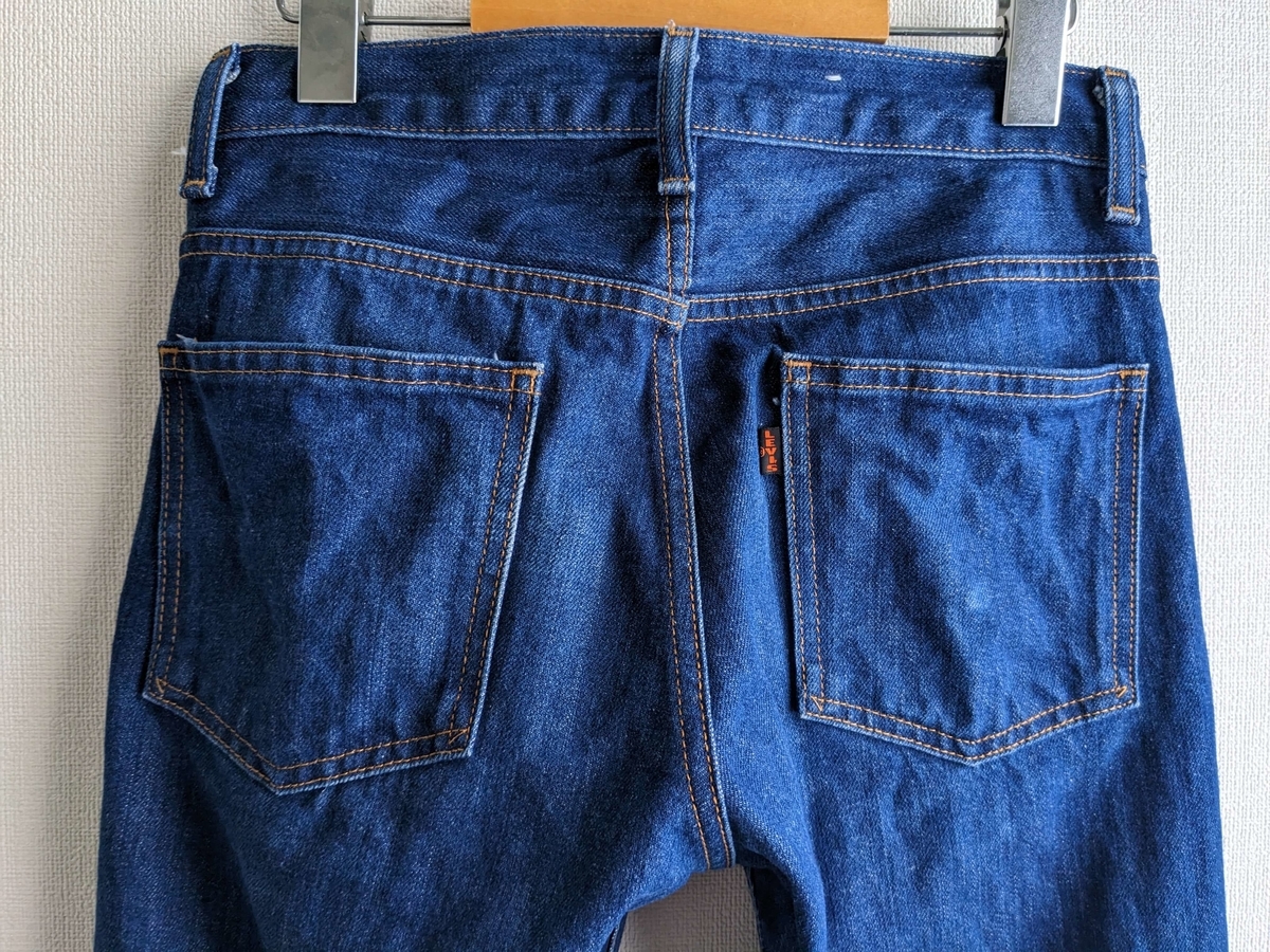 LEVIS VINTAGE CLOTHING 1965 606