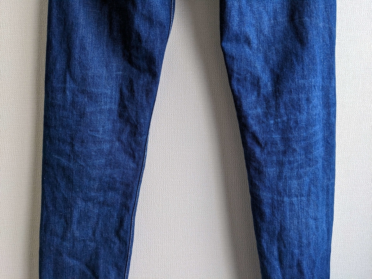 LEVIS VINTAGE CLOTHING 1965 606のハチノス
