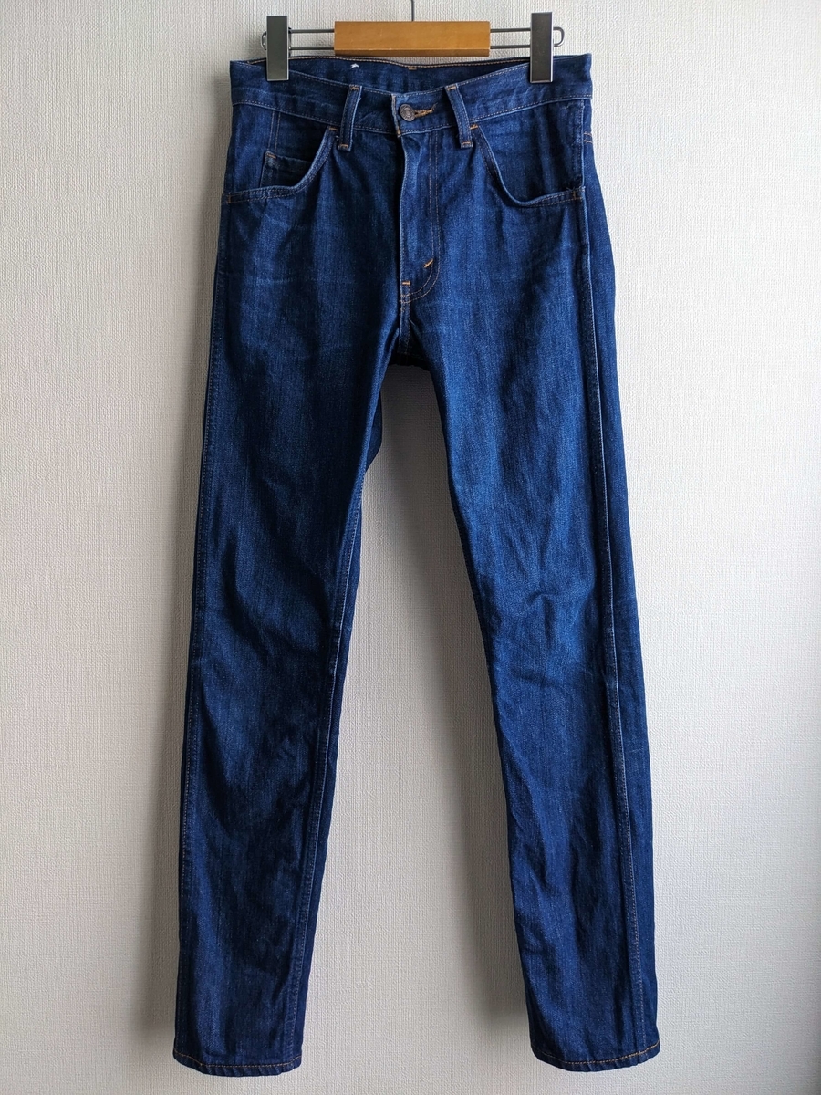 LEVI'S VINTAGE CLOTHING 1965 606