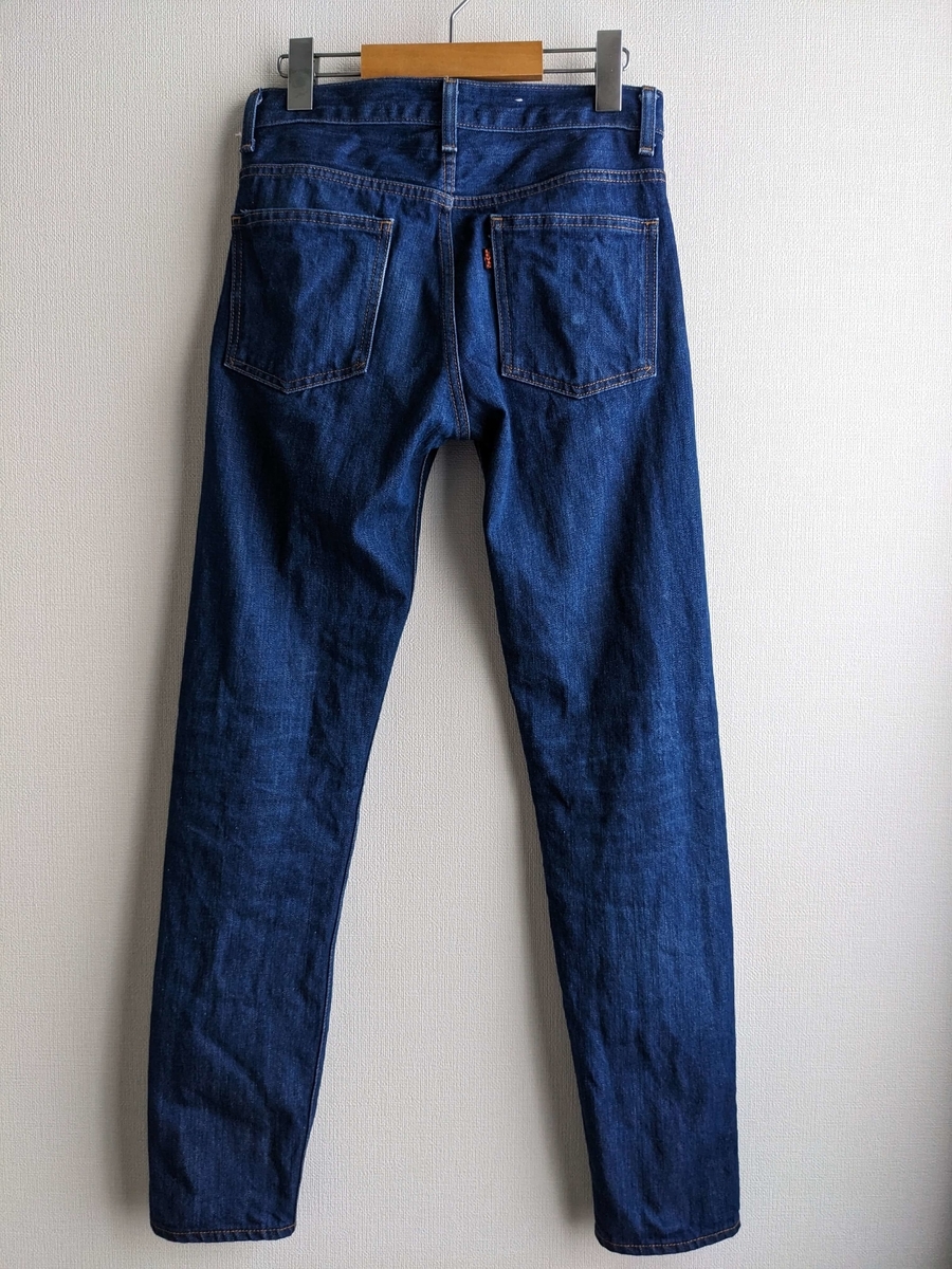 LEVI'S VINTAGE CLOTHING 1965 606