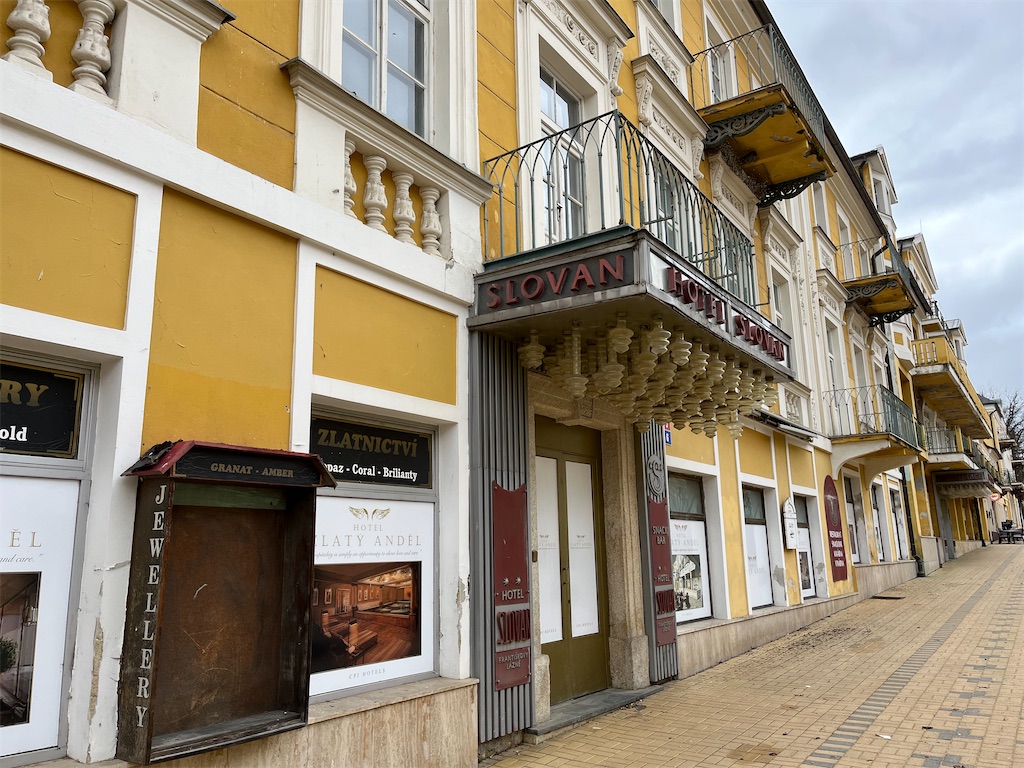 Franzensbad