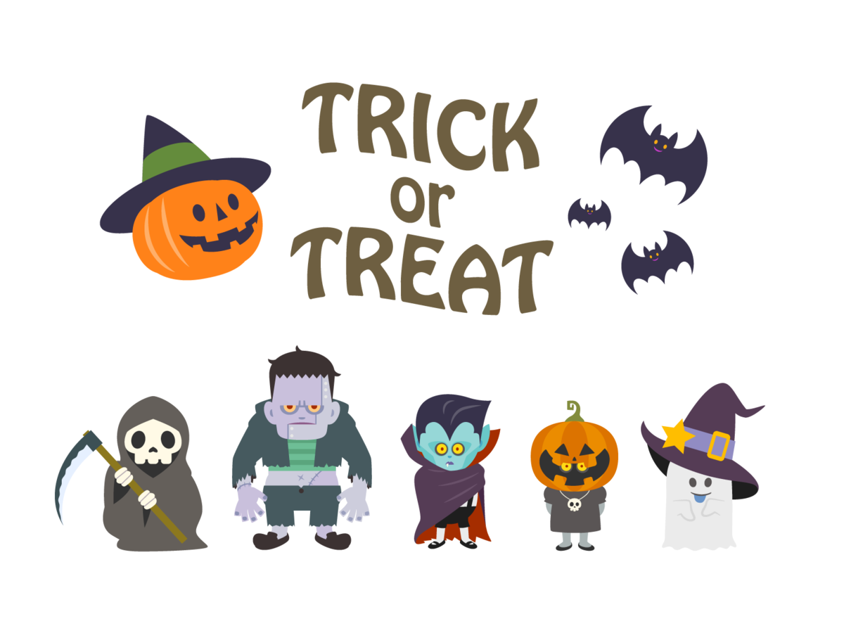 ハロウィン