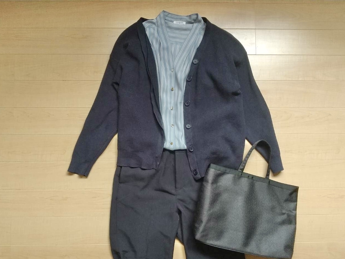 幼稚園プレの入園式及び説明会の親の服装 Gu Gu Life
