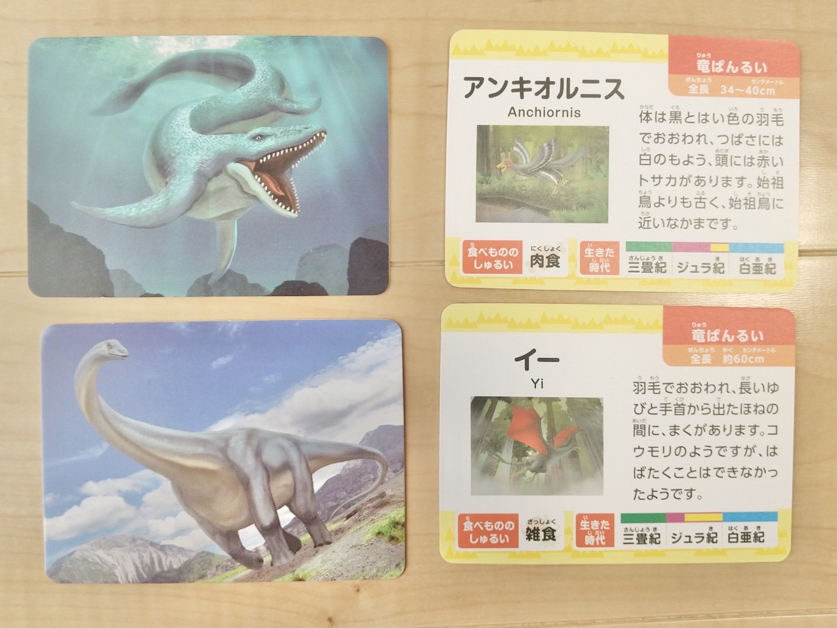 100均 ダイソー ものしりカードきょうりゅう 恐竜 の学びが多いポイント Gu Gu Life 100均 ダイソー ものしりカードきょうりゅう 恐竜 の学びが多いポイント Gu Gu Life