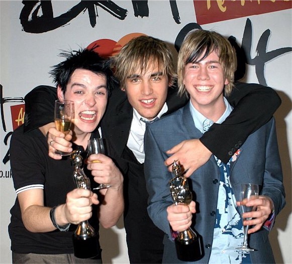 Busted来日公演 梅田 Akaso ライブレポ ぐっちゃんヌンティウスは語りたい