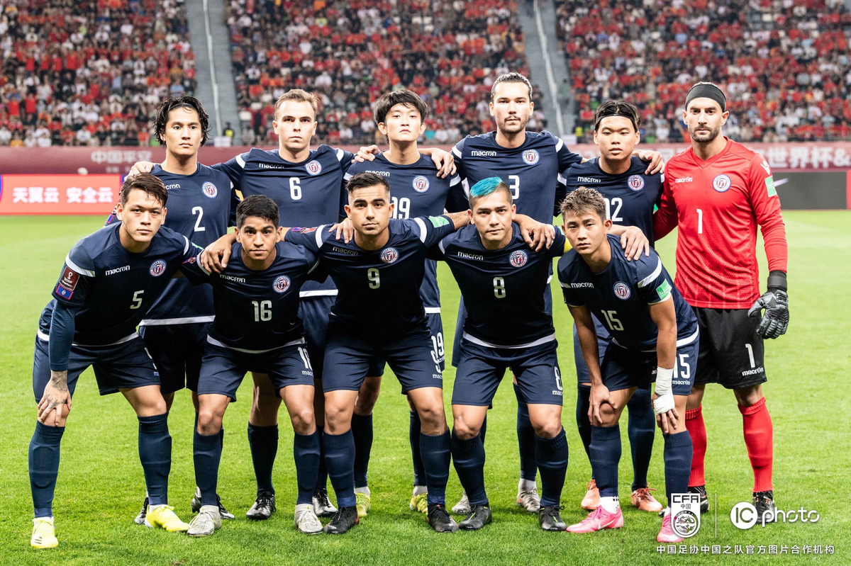 サッカーw杯予選 グアムは中国に敗れる グアムブログ新聞