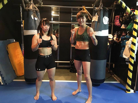 赤林檎ってどんな選手 8 26 Deep女子 リングで踊る