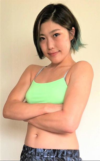 赤林檎ってどんな選手 8 26 Deep女子 リングで踊る