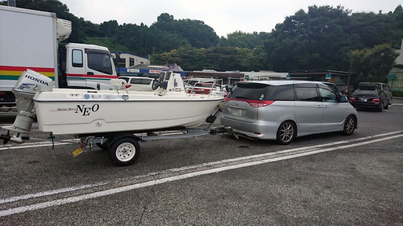 トレーラブルボートの盲点…、メンテナンス費用 - 進め！Gucchan号！2nd