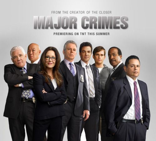 MAJOR CRIMES～重大犯罪課 ＜フォース・シーズン
