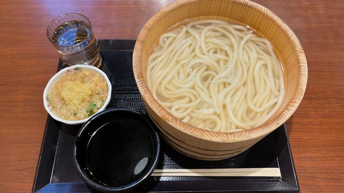 丸亀 はなまる どっちが美味しい