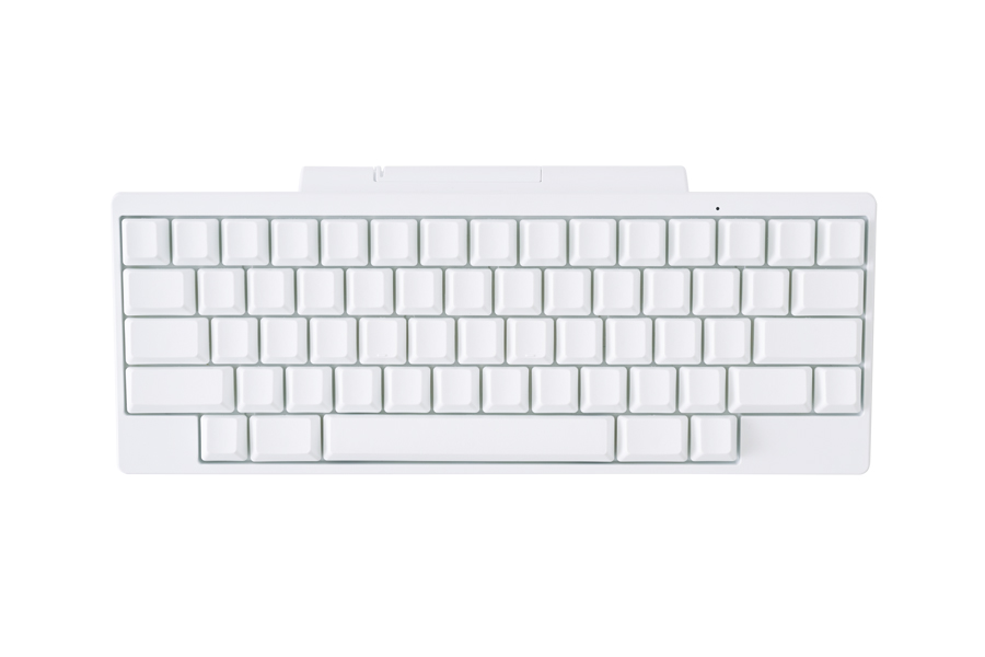 HHKB Professional HYBRID Type-S パームレスト付き HHKBの最高峰｢HHKB Professional HYBRID Type-S｣と高級