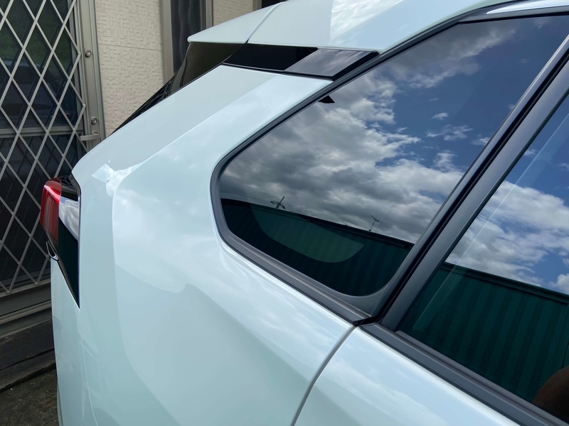 RAV4Cピラー